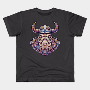 Viking S01 D63 Kids T-Shirt